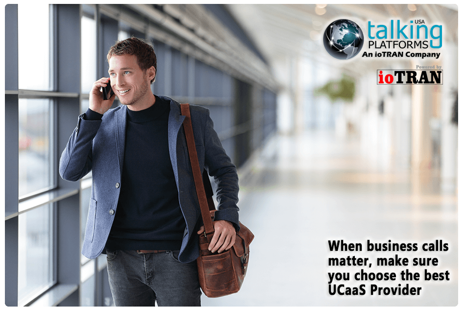 Choose the right VoIP provider - Talking Platforms